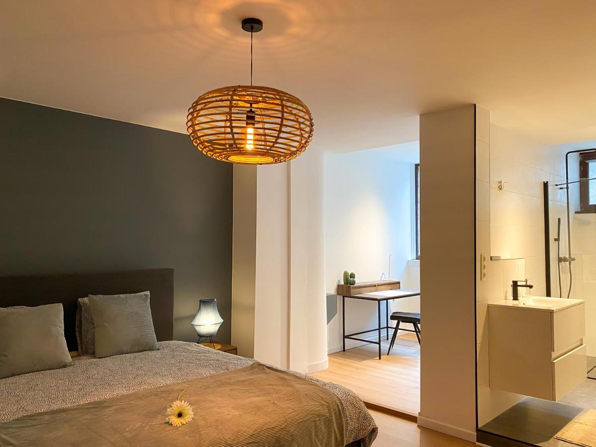 Alizee Appartement Luik Buitenkant foto