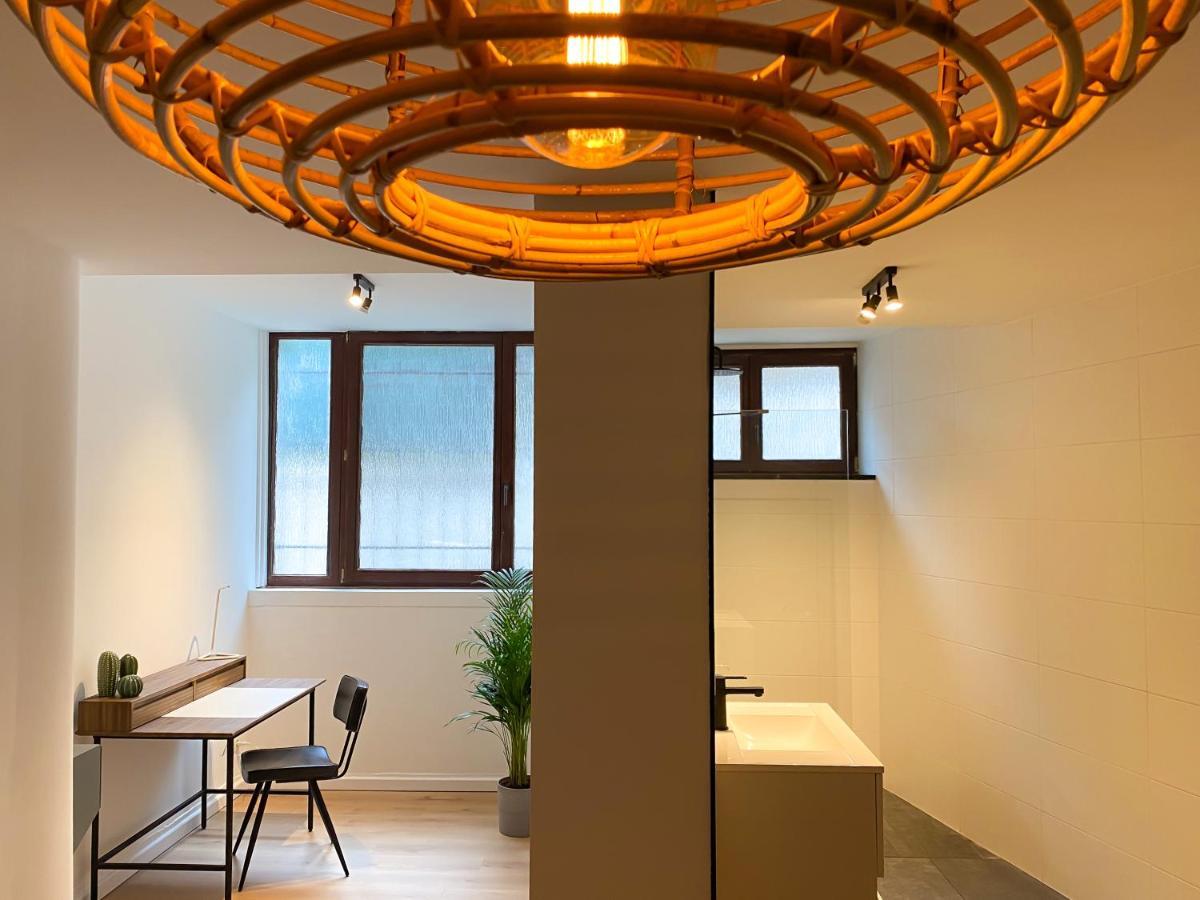 Alizee Appartement Luik Buitenkant foto