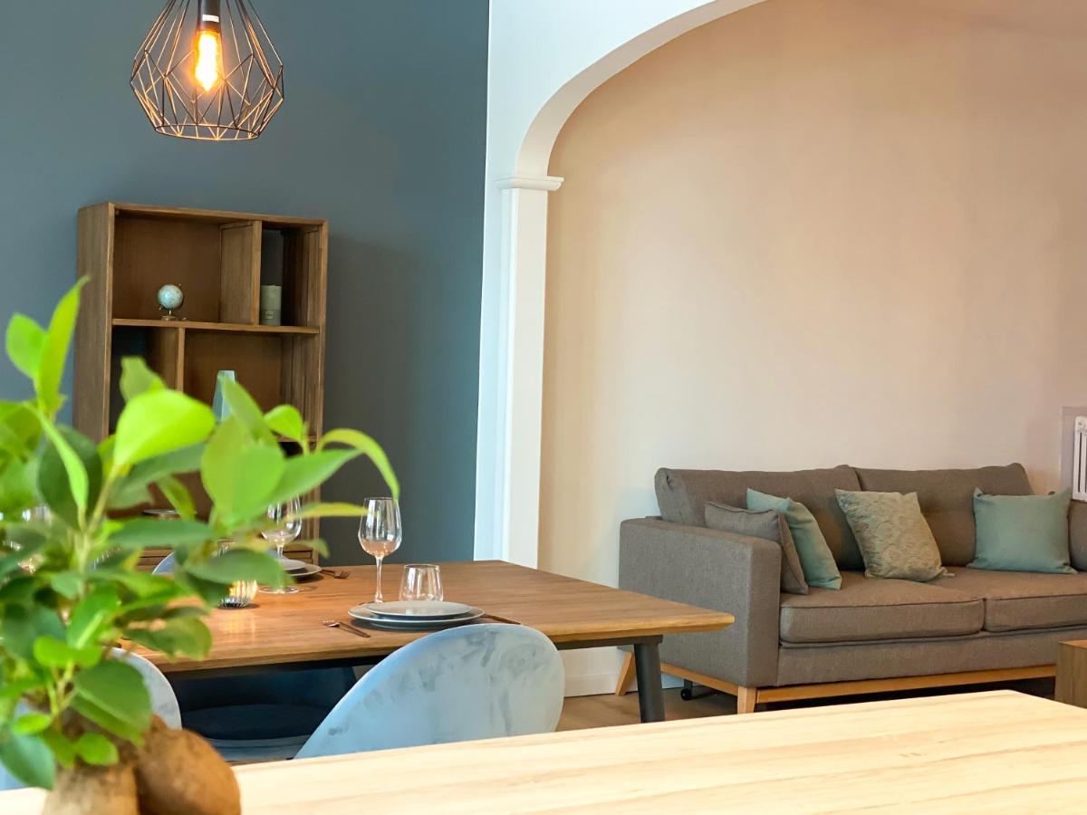 Alizee Appartement Luik Buitenkant foto