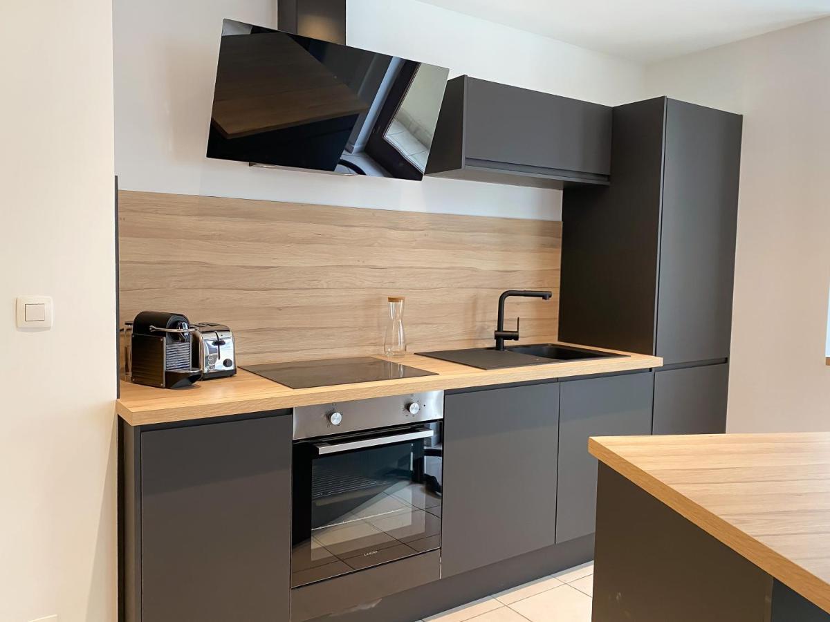 Alizee Appartement Luik Buitenkant foto