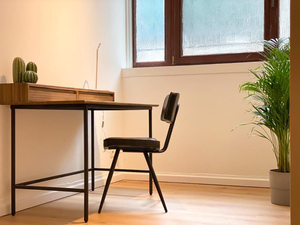 Alizee Appartement Luik Buitenkant foto